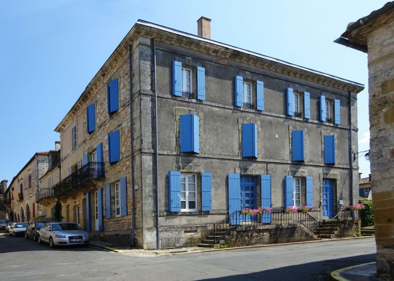 La Maison Anglaise Monpazier Exterior photo
